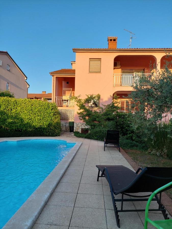 Ana Marija Apartments Poreč Zewnętrze zdjęcie