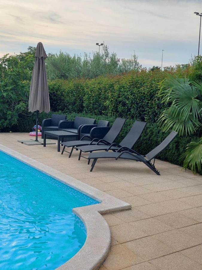 Ana Marija Apartments Poreč Zewnętrze zdjęcie