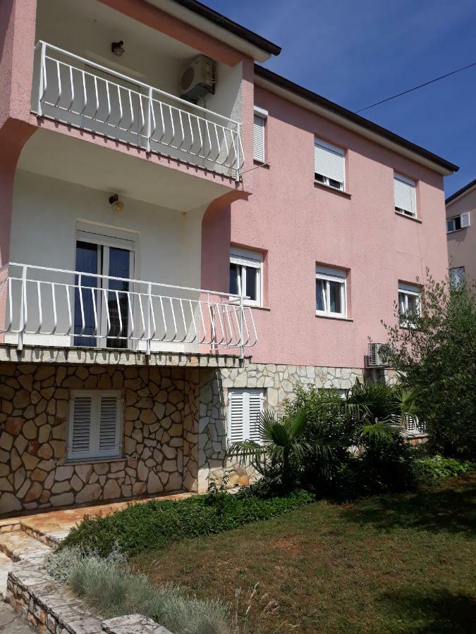 Ana Marija Apartments Poreč Zewnętrze zdjęcie
