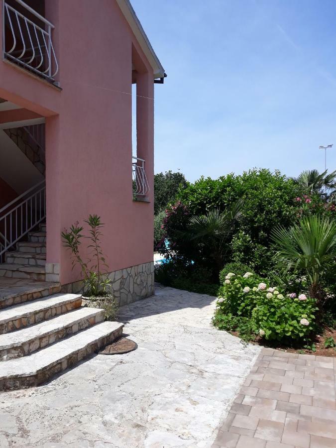 Ana Marija Apartments Poreč Zewnętrze zdjęcie