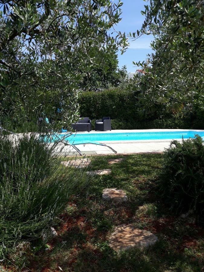 Ana Marija Apartments Poreč Zewnętrze zdjęcie